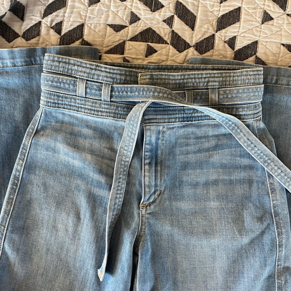 Joe’s Jeans Colleen Wide Leg Flared Jeans